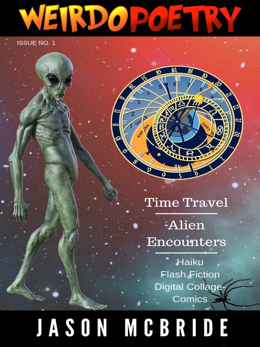 Title details for Weirdo Poetry #1 by Jason McBride - Available